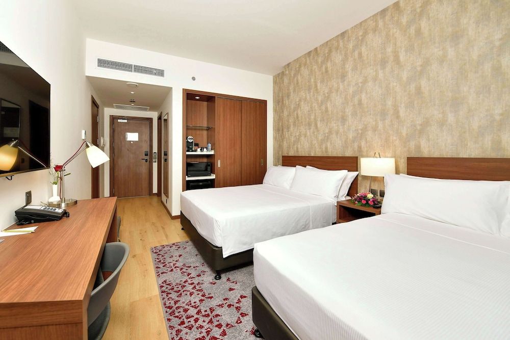Comfort Hotel Riyadh Olaya Standard Room, 2 Queen Beds, Non Smoking 4
