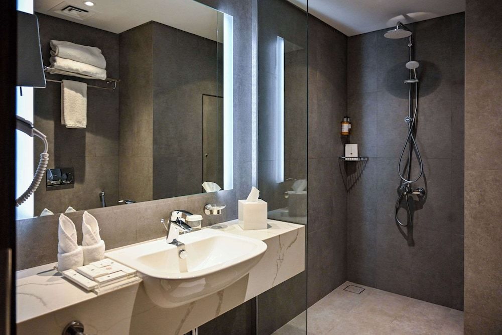 Comfort Hotel Riyadh Olaya Standard Room, 2 Queen Beds, Non Smoking 7