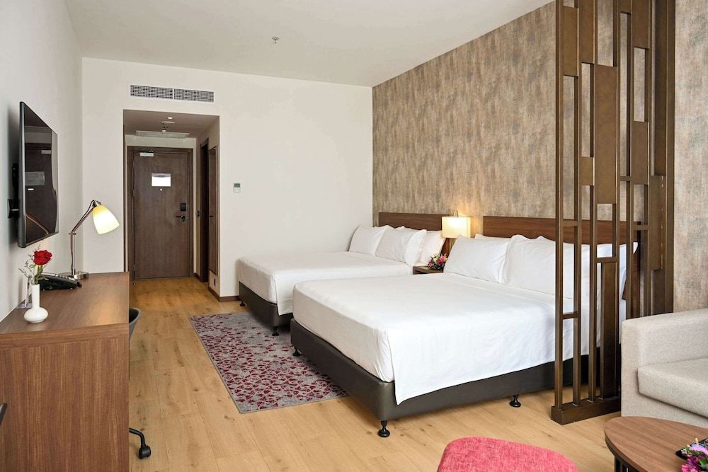 Comfort Hotel Riyadh Olaya Deluxe 2 Queen Beds, Non Smoking 2