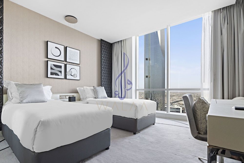 undefined Walaa Homes Damac Tower Riyad (برج داماك, طريق الملك فهد, العليا, الرياض) 4