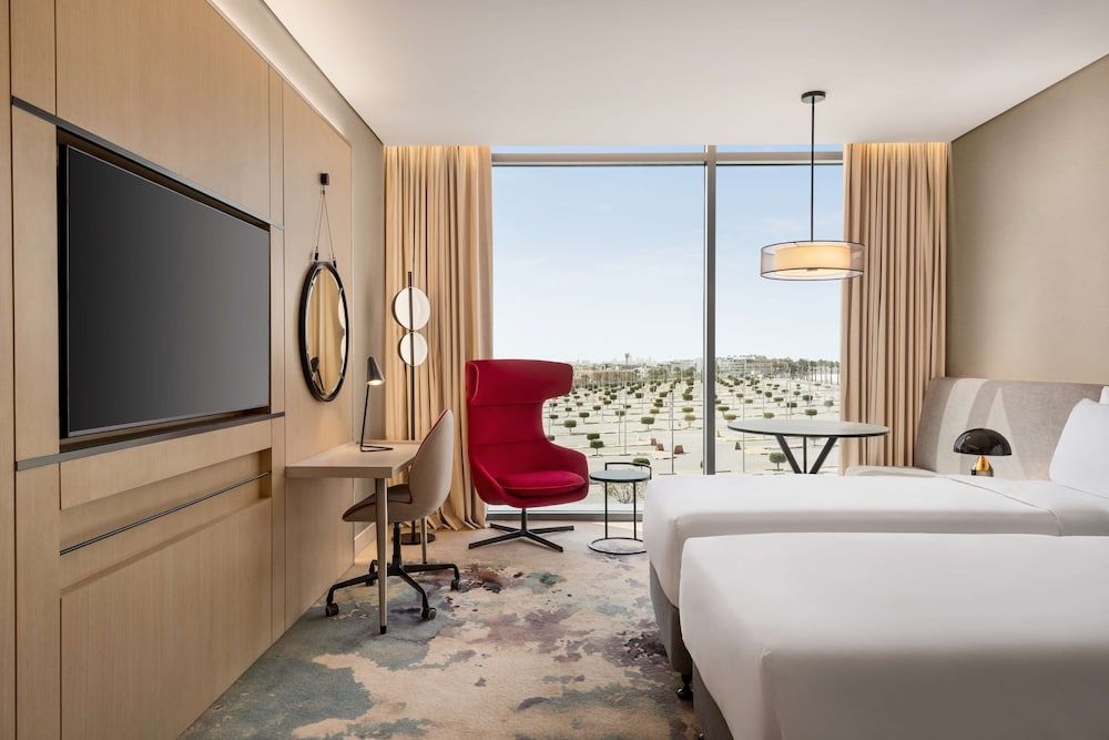 Radisson Blu Hotel Riyadh Convention And Exhibition Center Standard Room