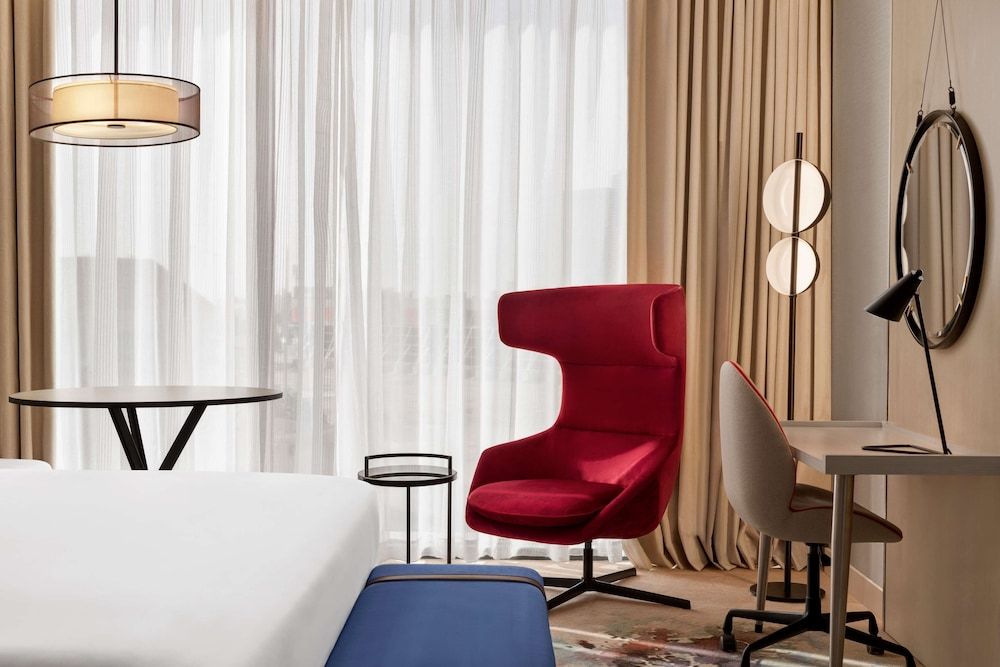 Radisson Blu Hotel Riyadh Convention And Exhibition Center Standard Room 8