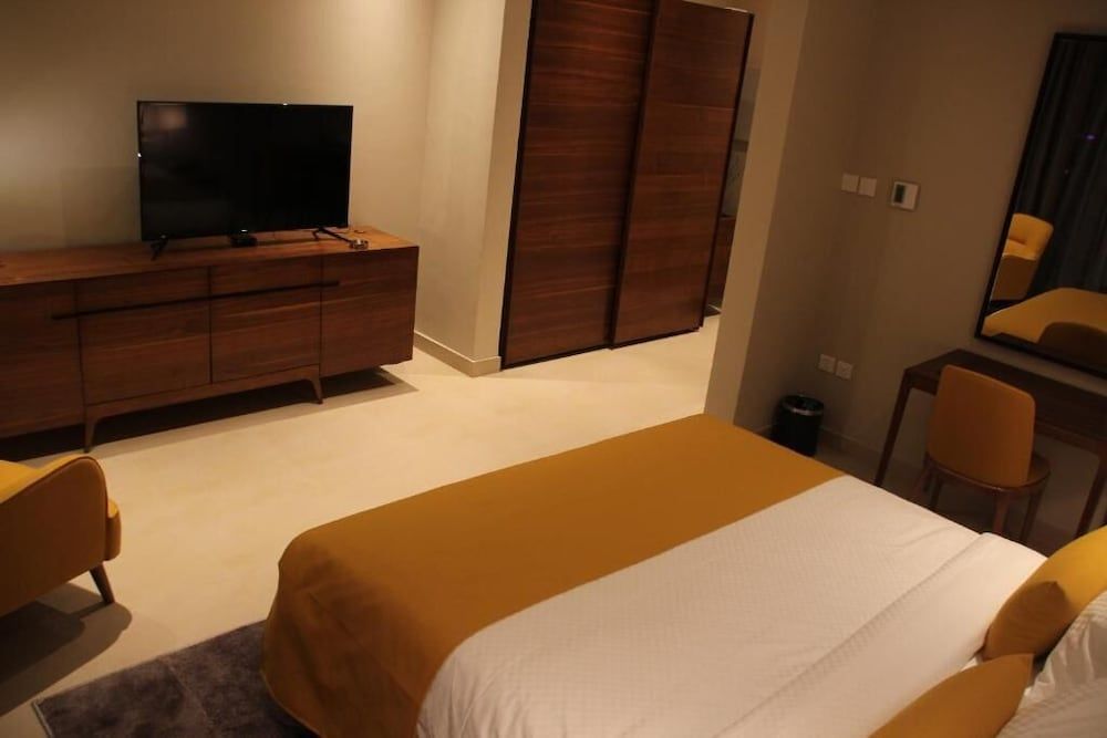 Rafa - Al Nuzhah Superior Double Room 4