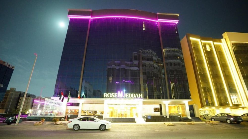 undefined Rose Jeddah Hotel