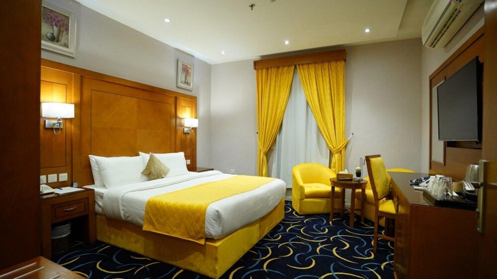 undefined Rose Jeddah Hotel 10