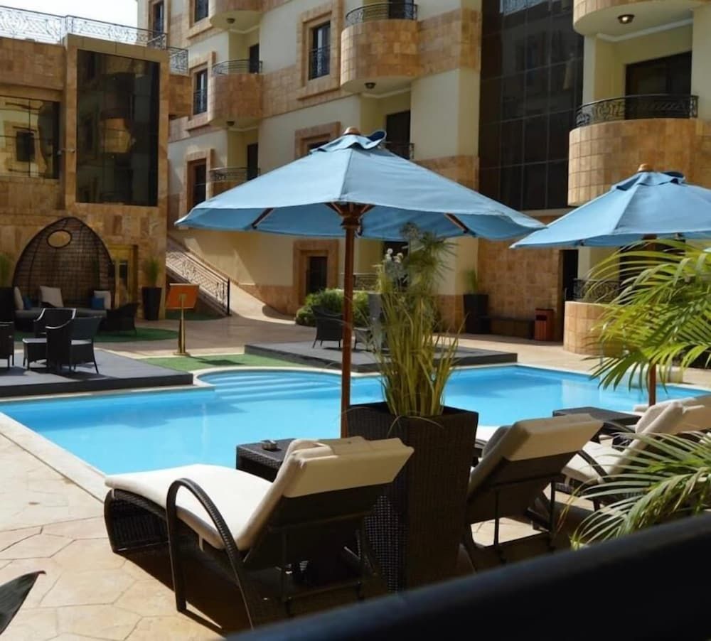 undefined Golden Sea Hotel