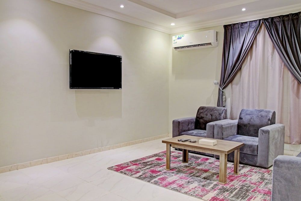 OYO 597 Al Tamayoz Al Raqi Apartment, 1 Bedroom 10
