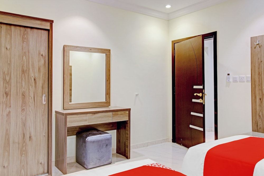 OYO 597 Al Tamayoz Al Raqi Apartment, 1 Bedroom 13