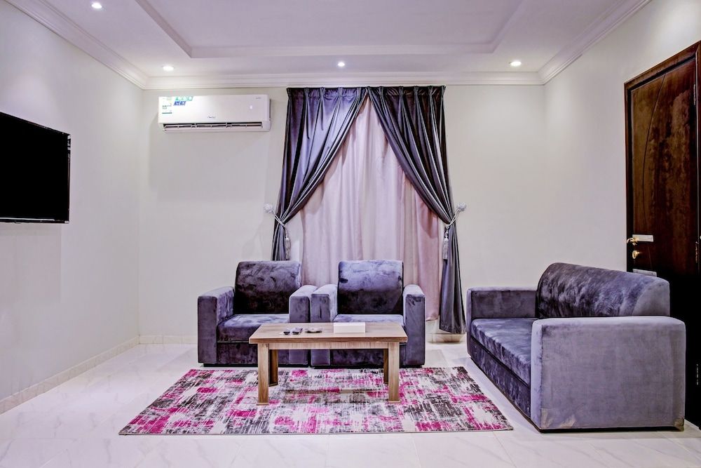 OYO 597 Al Tamayoz Al Raqi Apartment, 1 Bedroom 9