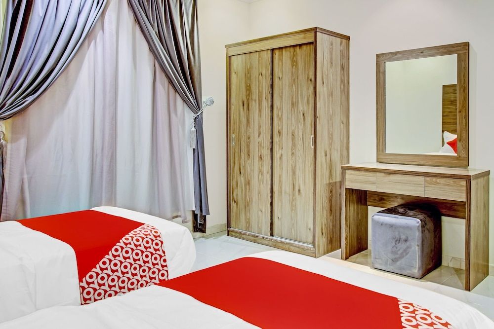 OYO 597 Al Tamayoz Al Raqi Apartment, 1 Bedroom 12