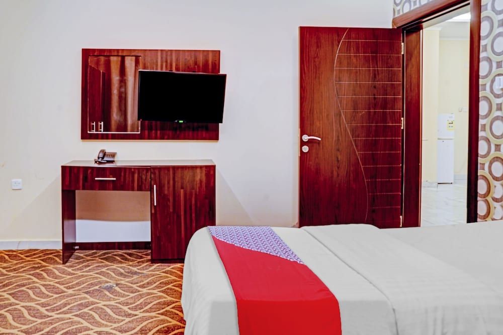 OYO 605 Tafwij Hotel Deluxe Apartment, 2 Bedrooms 11