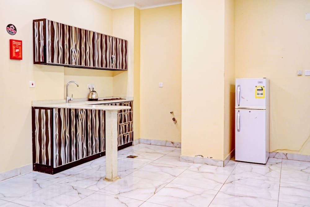 OYO 605 Tafwij Hotel Deluxe Apartment, 2 Bedrooms 6