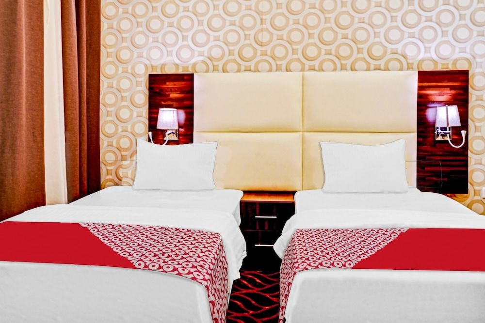 OYO 605 Tafwij Hotel Deluxe Apartment, 2 Bedrooms 9