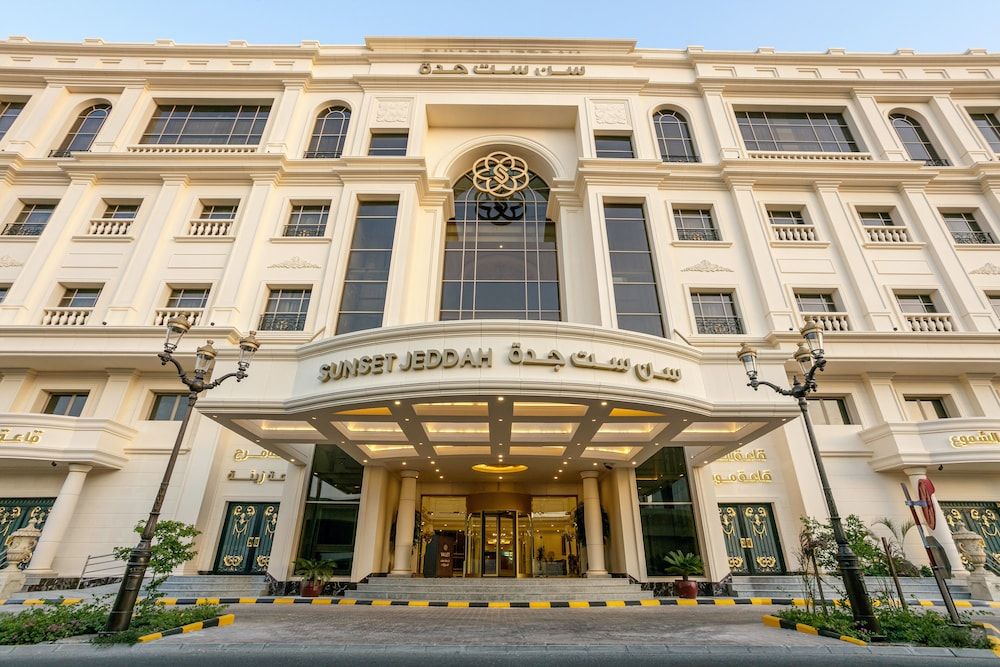 undefined Sunset Jeddah 5