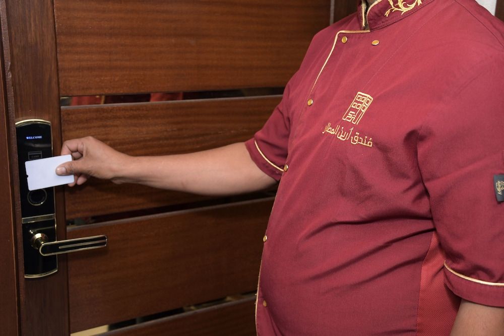 undefined Areen Hotel Airport 9