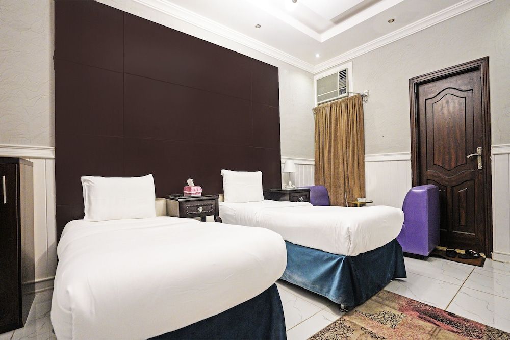 undefined OYO 649 Al Thuraya Palace Apartments 8