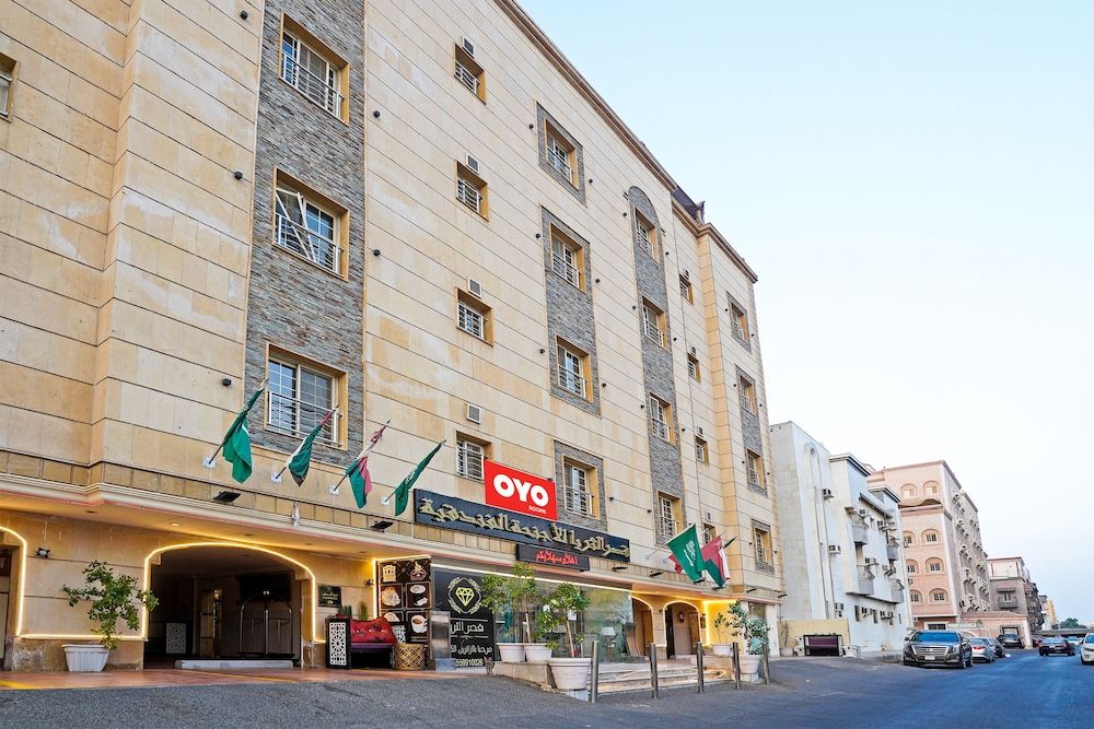 undefined OYO 649 Al Thuraya Palace Apartments 6