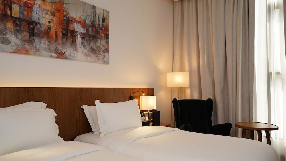 Jasmine Garden Hotel Deluxe Room, 2 Queen Beds