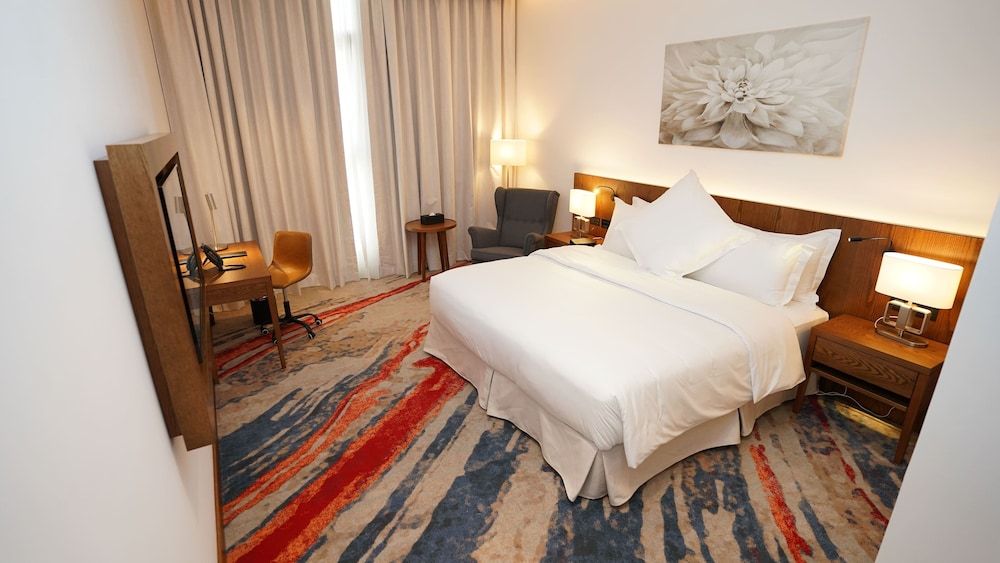 Jasmine Garden Hotel Standard Room 4