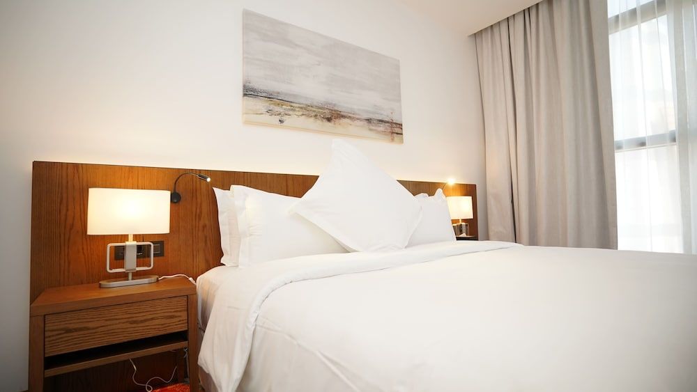 Jasmine Garden Hotel Deluxe Room 15