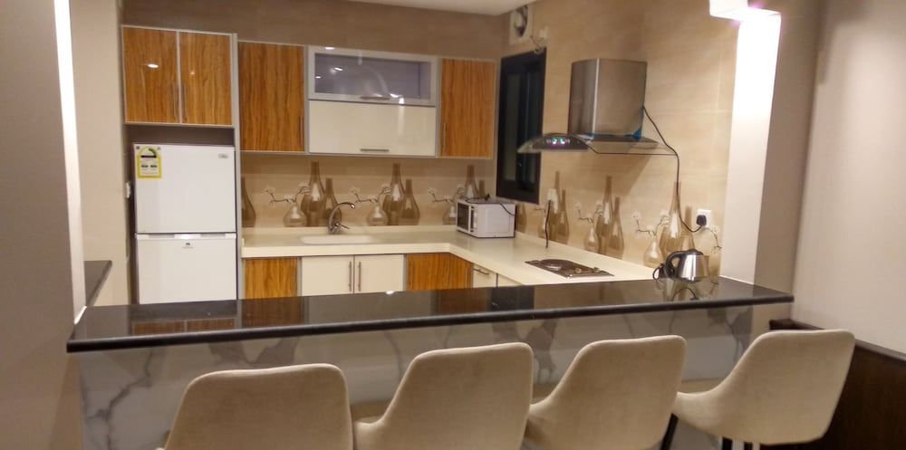 undefined Yan Apartments Hotel 8