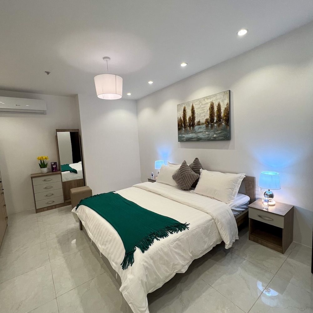 Superior Apartment, 2 Bedrooms, Sea View