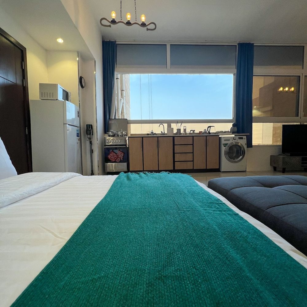 Panoramic Apartment, 1 Bedroom, Sea View, Tower