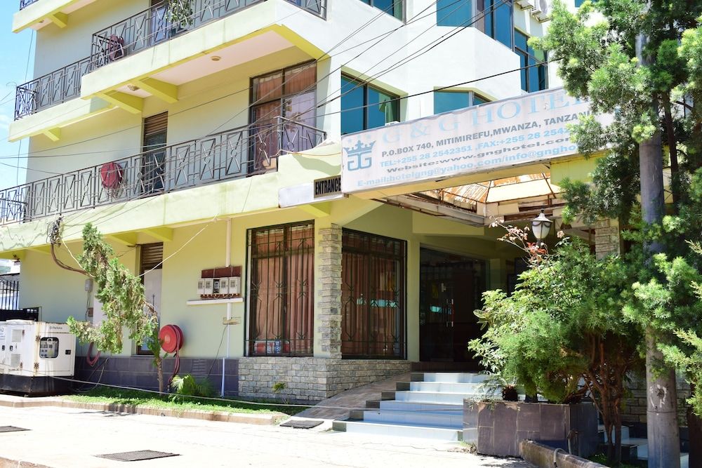 G & G Hotel Ltd