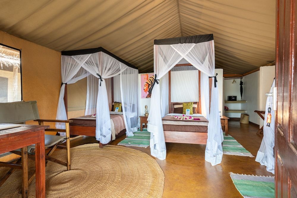 Karatu Tented Lodge