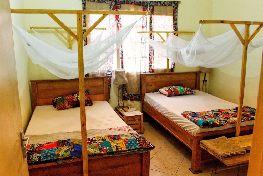 Economy Twin Room