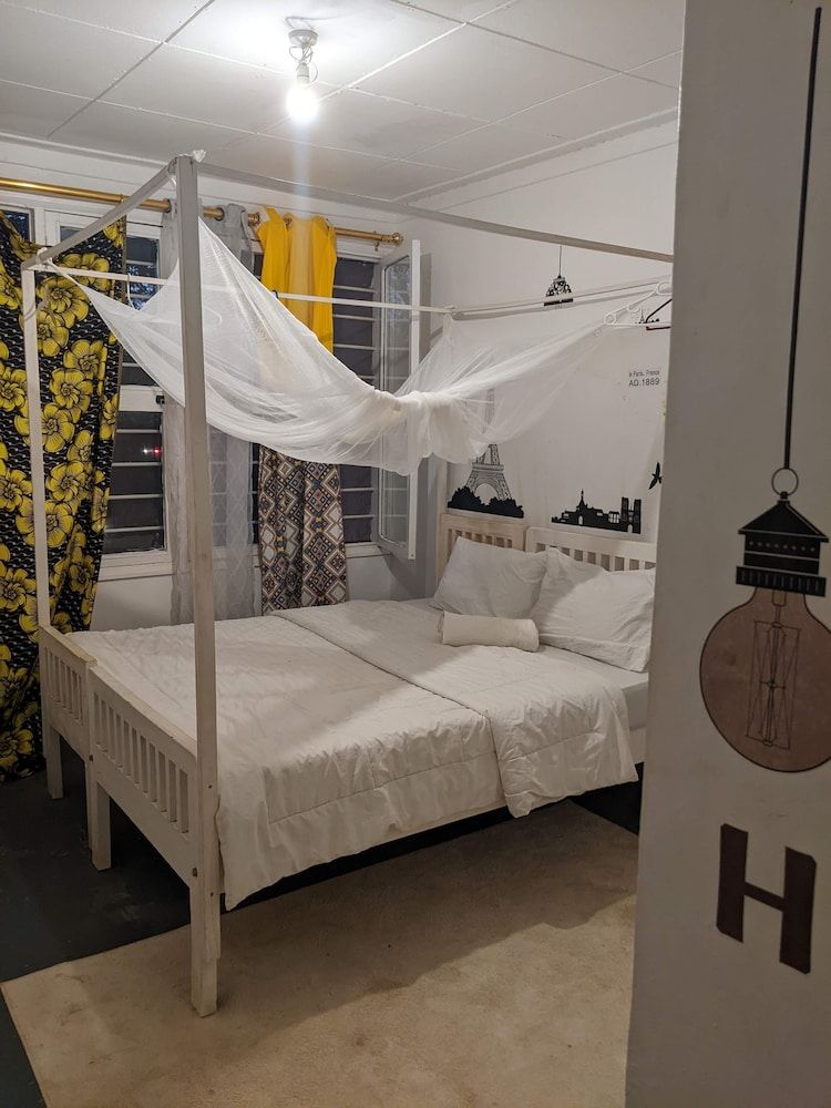 Basic Double Room