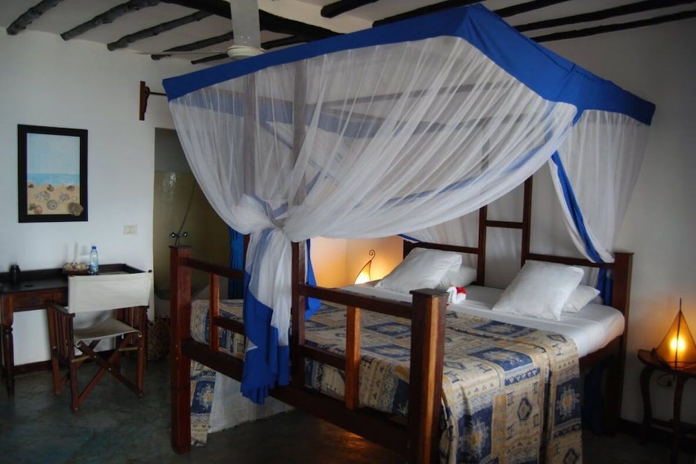 Bungalow, Sea View