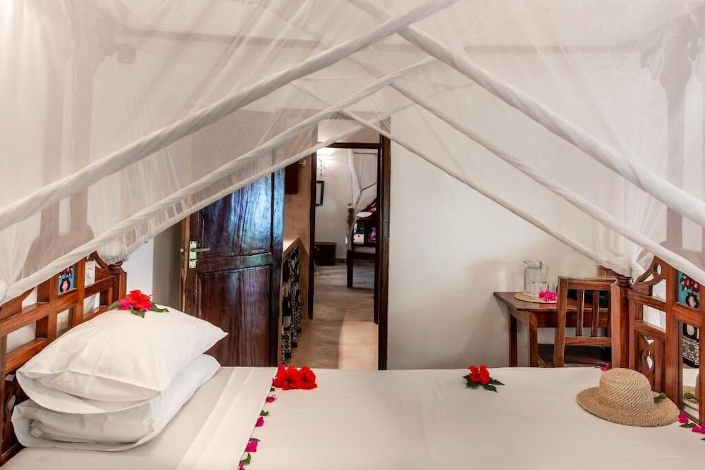 Zoi Retreat Hotel Zanzibar Two Bedroom Family Room 2
