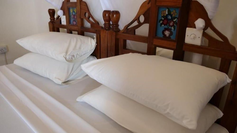 Zoi Retreat Hotel Zanzibar Pool Front Room 4