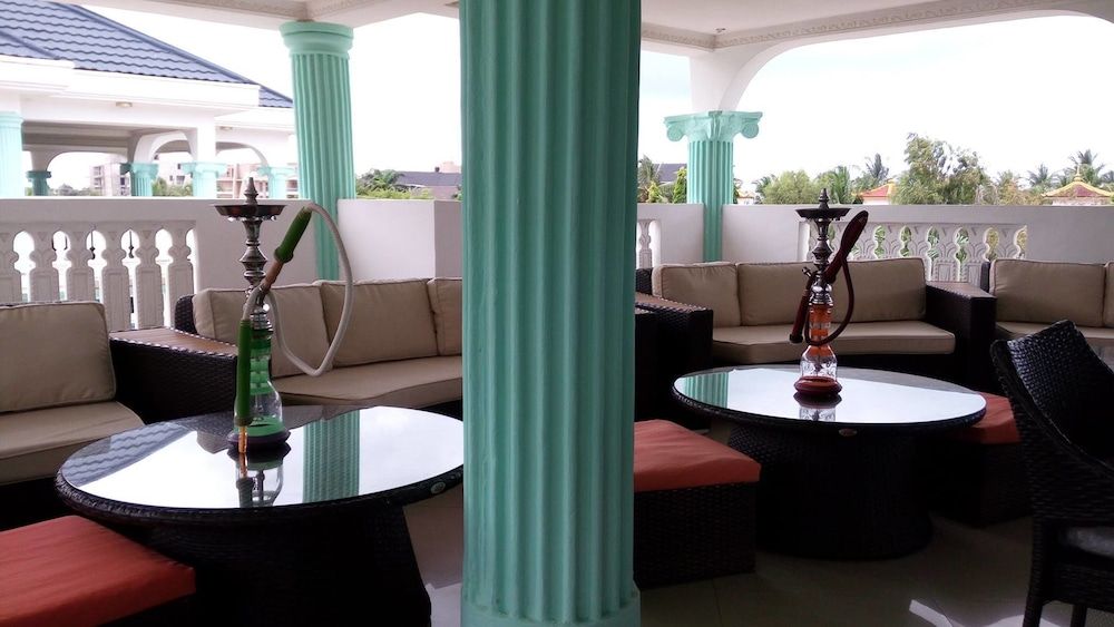 The Heron Court Boutique Hotel Deluxe Double Room 6