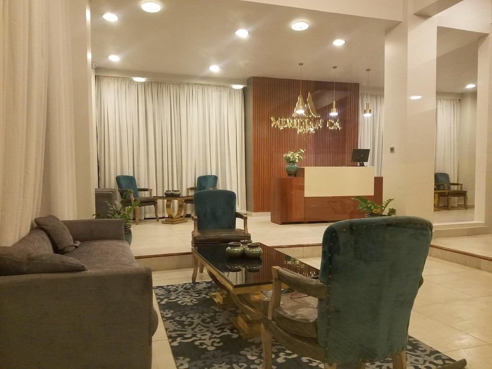 undefined Meridian C.A