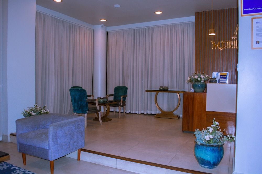 undefined Meridian C.A 10