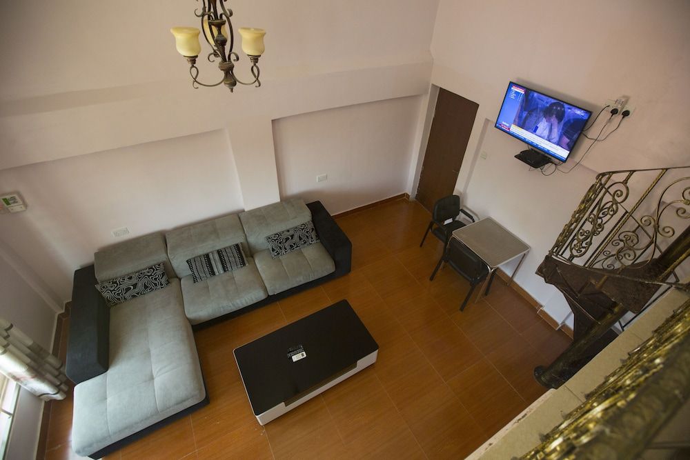 M. Residency I Executive Apartment 17