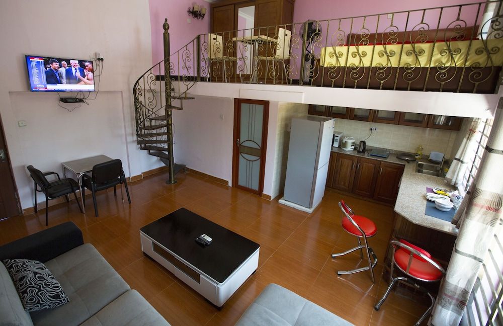 M. Residency I Executive Apartment 15