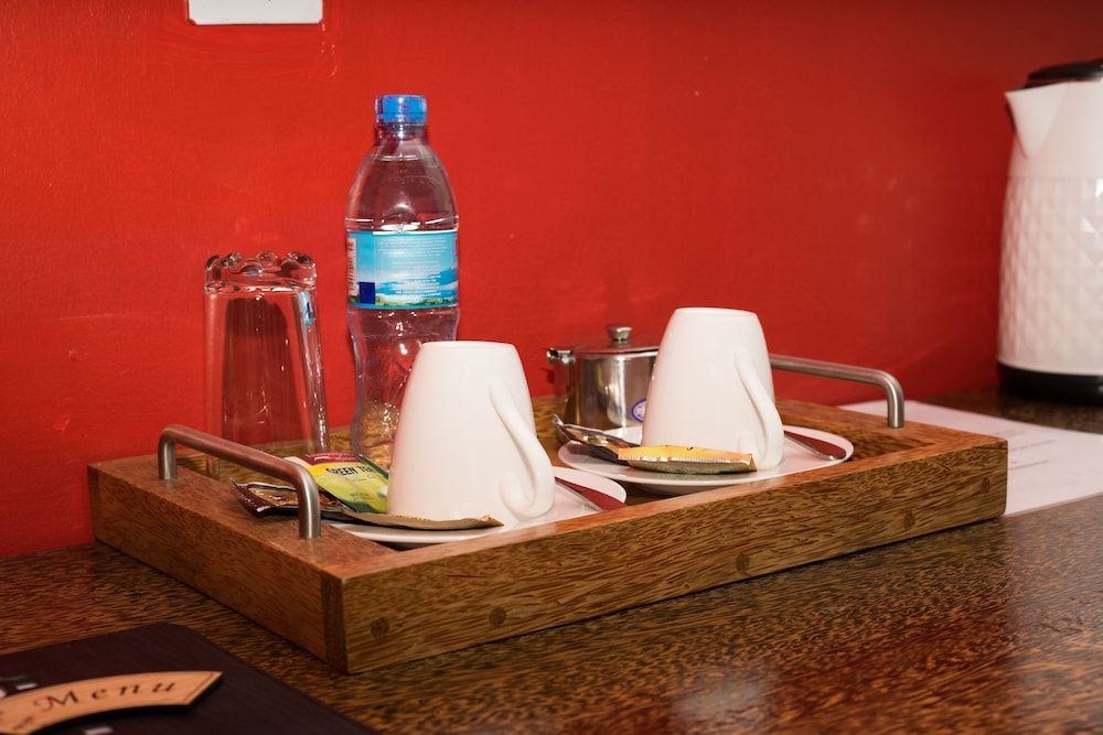 The Grand Villa Hotel Deluxe Double Room 11