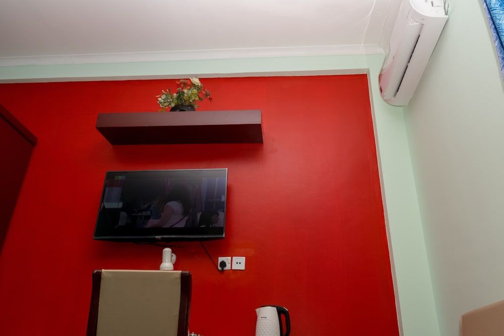 The Grand Villa Hotel Deluxe Double Room 4