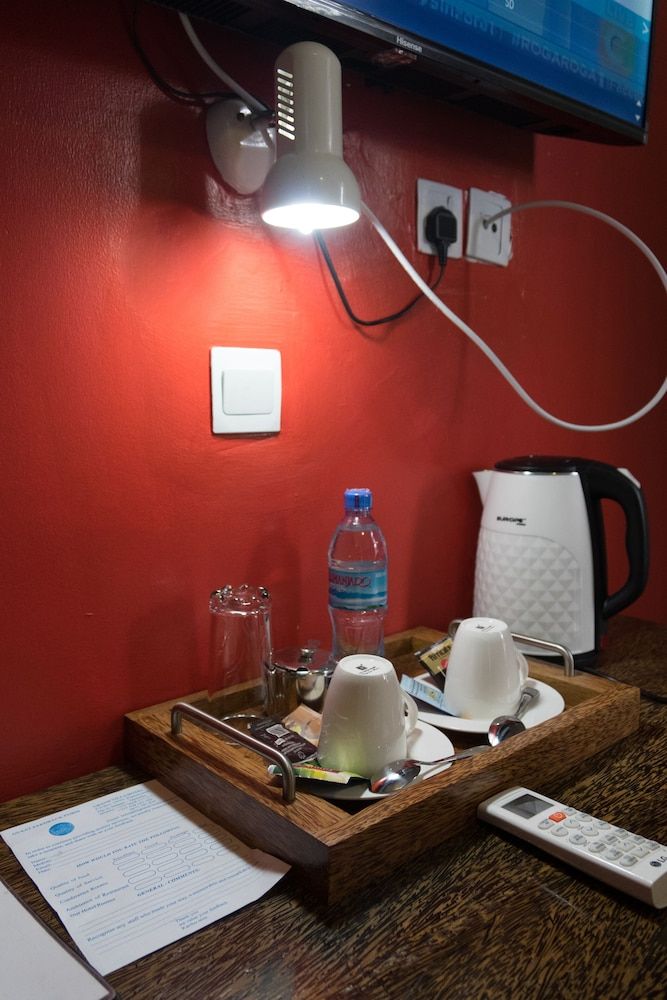 The Grand Villa Hotel Deluxe Double Room 16