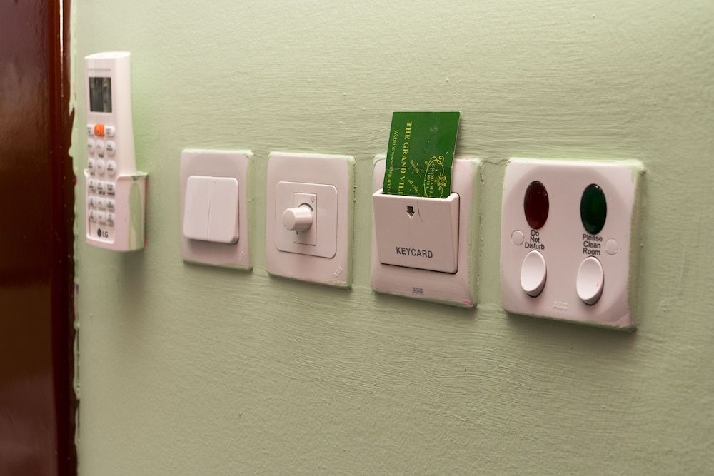 The Grand Villa Hotel Deluxe Double Room 19