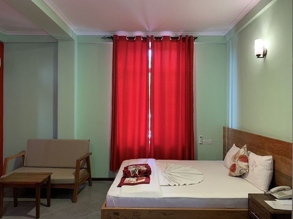 The Grand Villa Hotel Executive Double Room 21