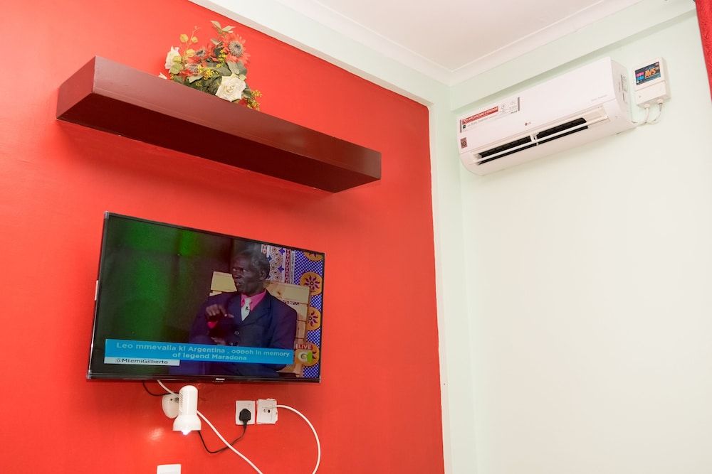 The Grand Villa Hotel Deluxe Double Room 17