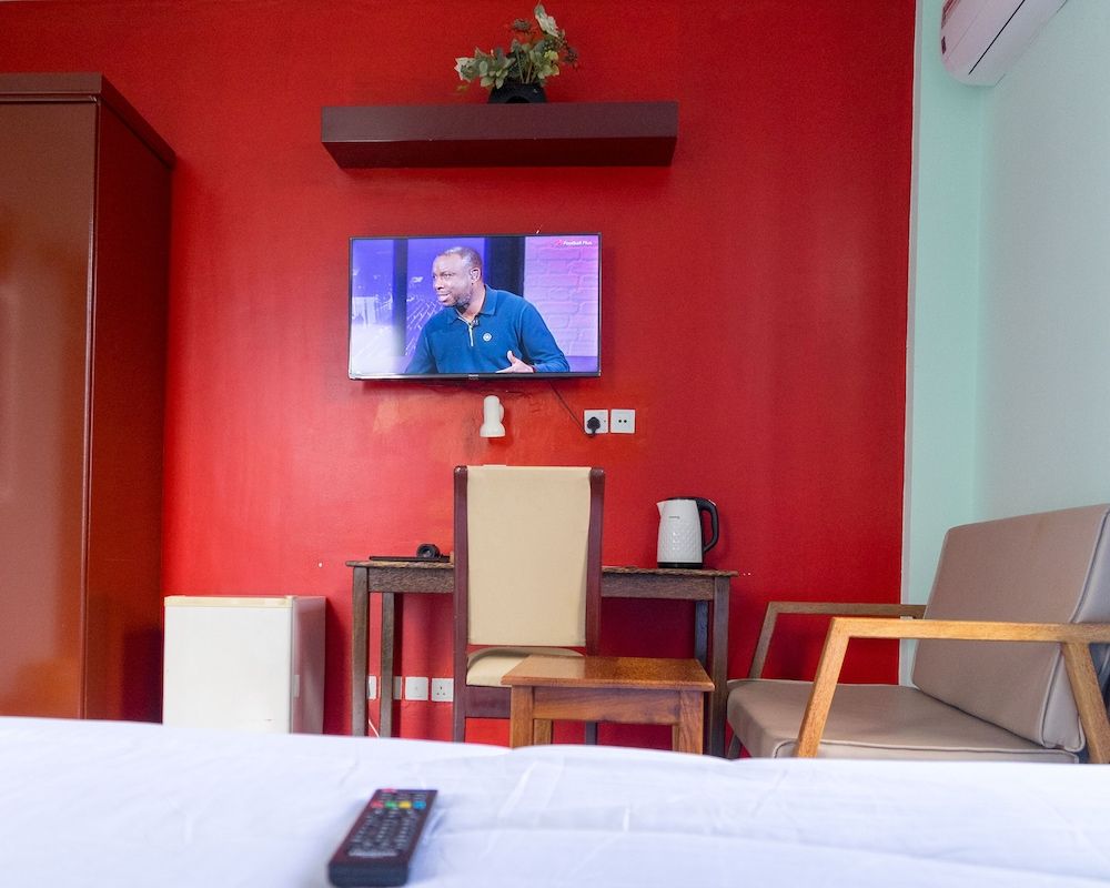 The Grand Villa Hotel Executive Double Room 2