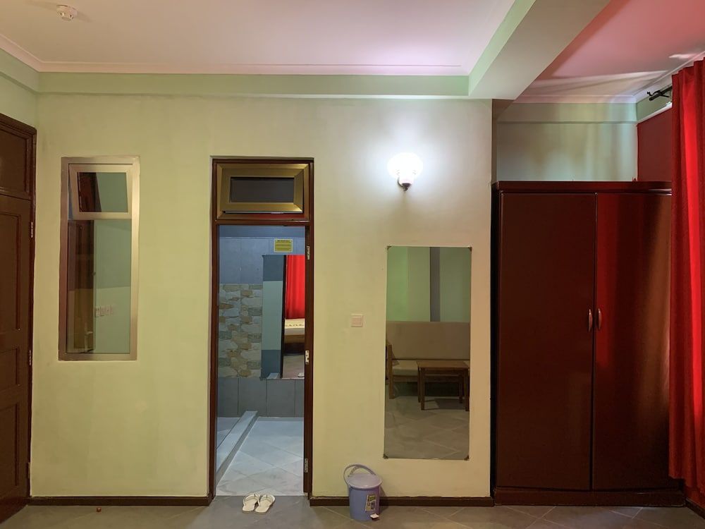 The Grand Villa Hotel Deluxe Double Room 21