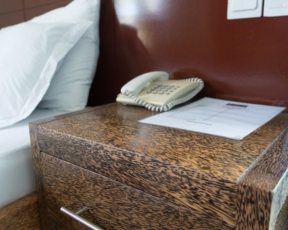 The Grand Villa Hotel Deluxe Double Room 3