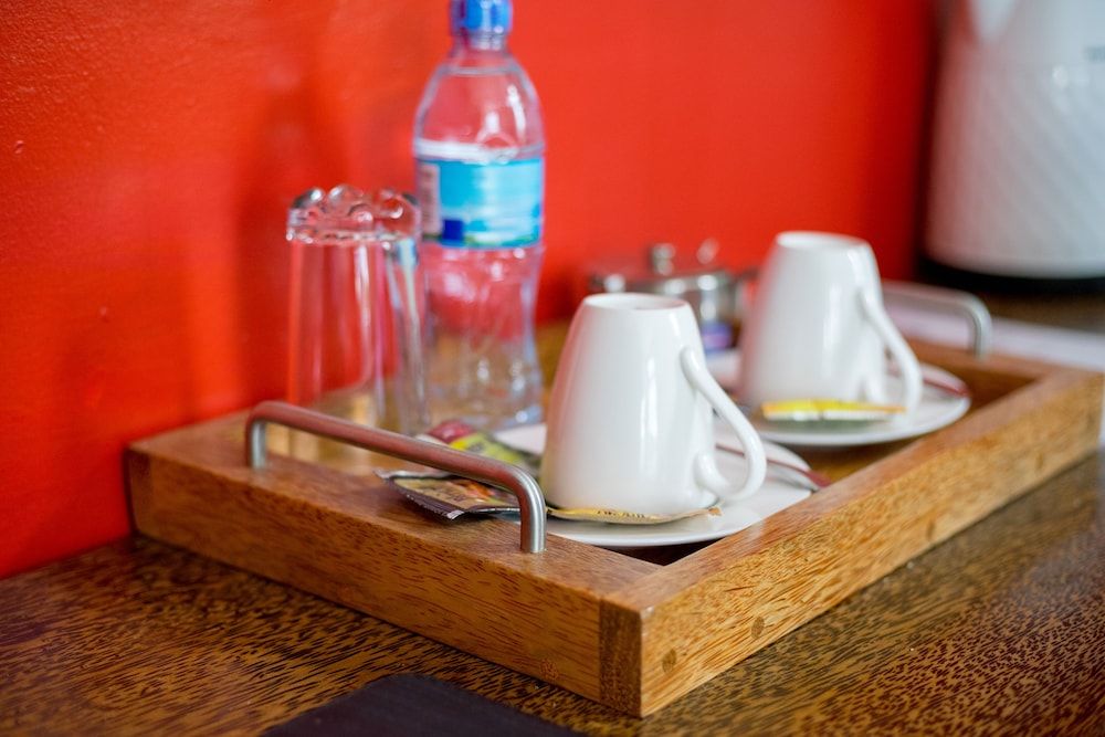 The Grand Villa Hotel Deluxe Double Room 8