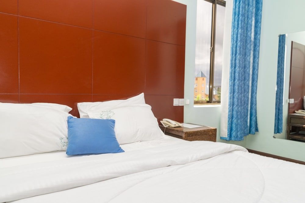 The Grand Villa Hotel Executive Double Room 3